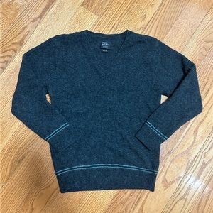 Harry Potter Slytherin Official Wool Sweater